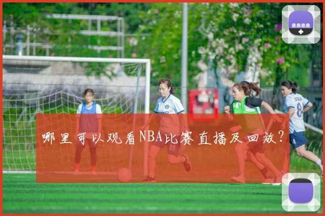 哪里可以观看NBA比赛直播及回放？